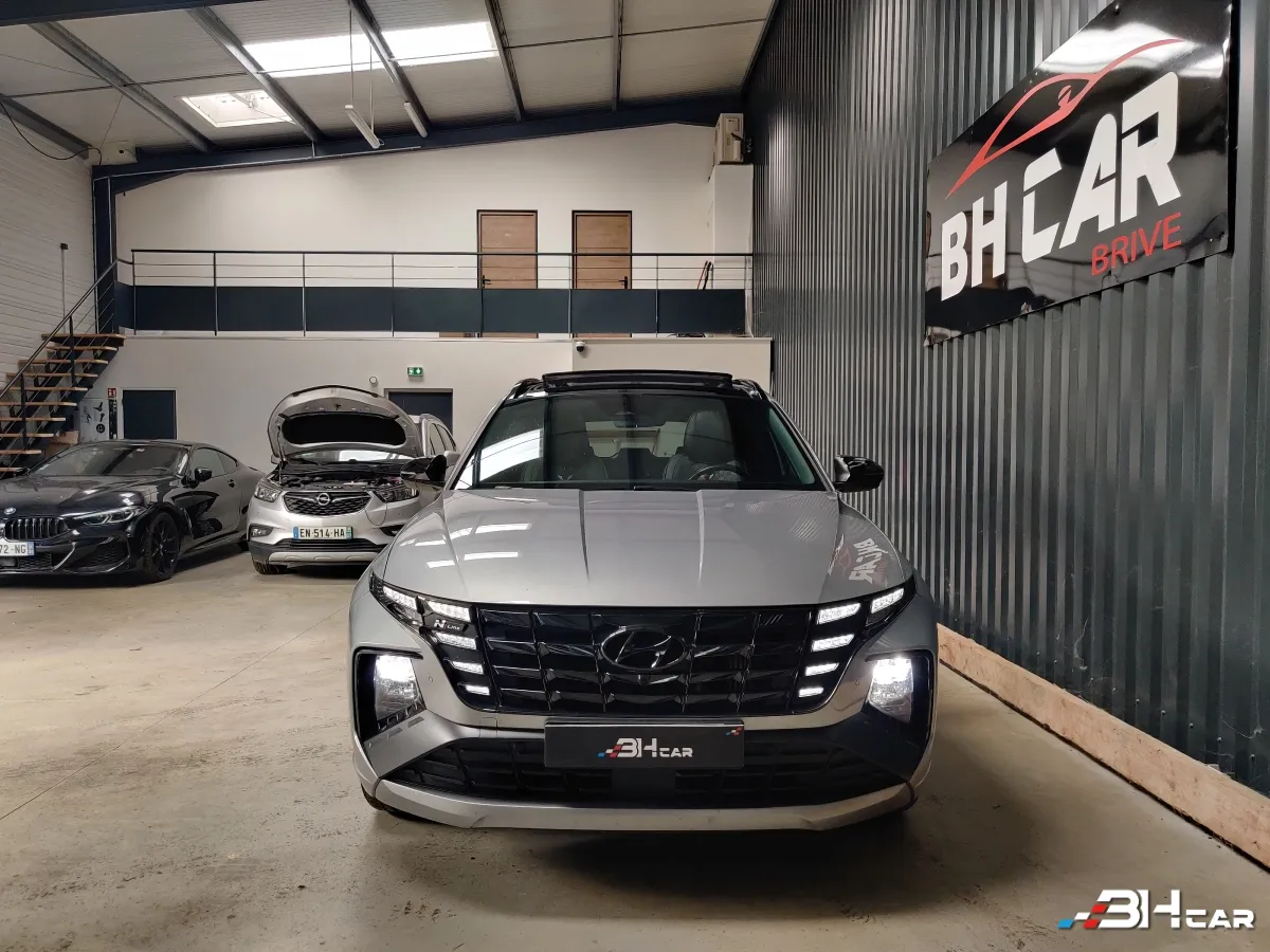 Hyundai Tucson - photo 3