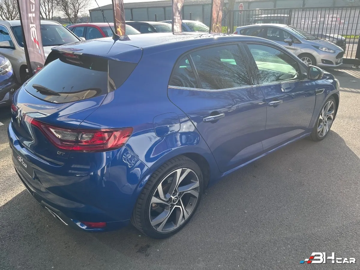Renault Megane - photo 4