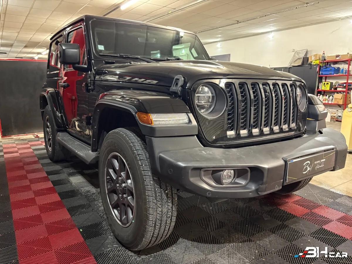 Image: Jeep Wrangler 2.0 T 270 SAHARA AWD BVA