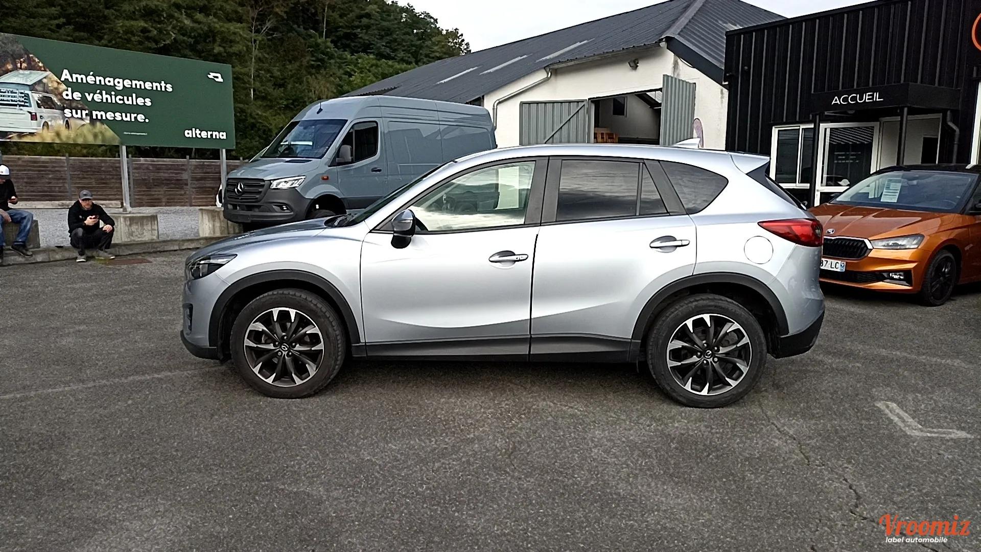 Mazda Cx5 