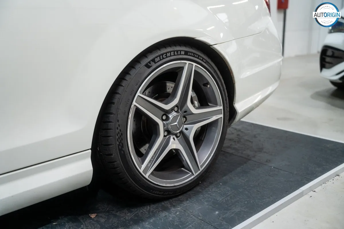 Mercedes Classe C - photo 5