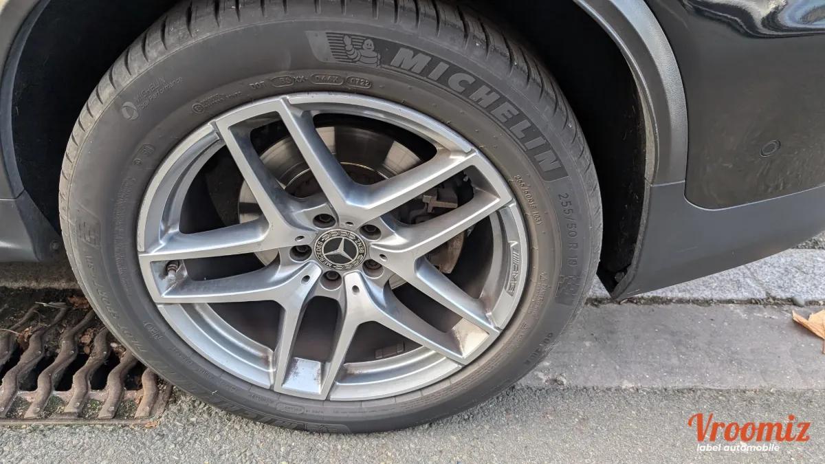 Mercedes Classe Glc 2.2 220 D 170 BUSINESS 4MATIC 9G-TRONIC BVA