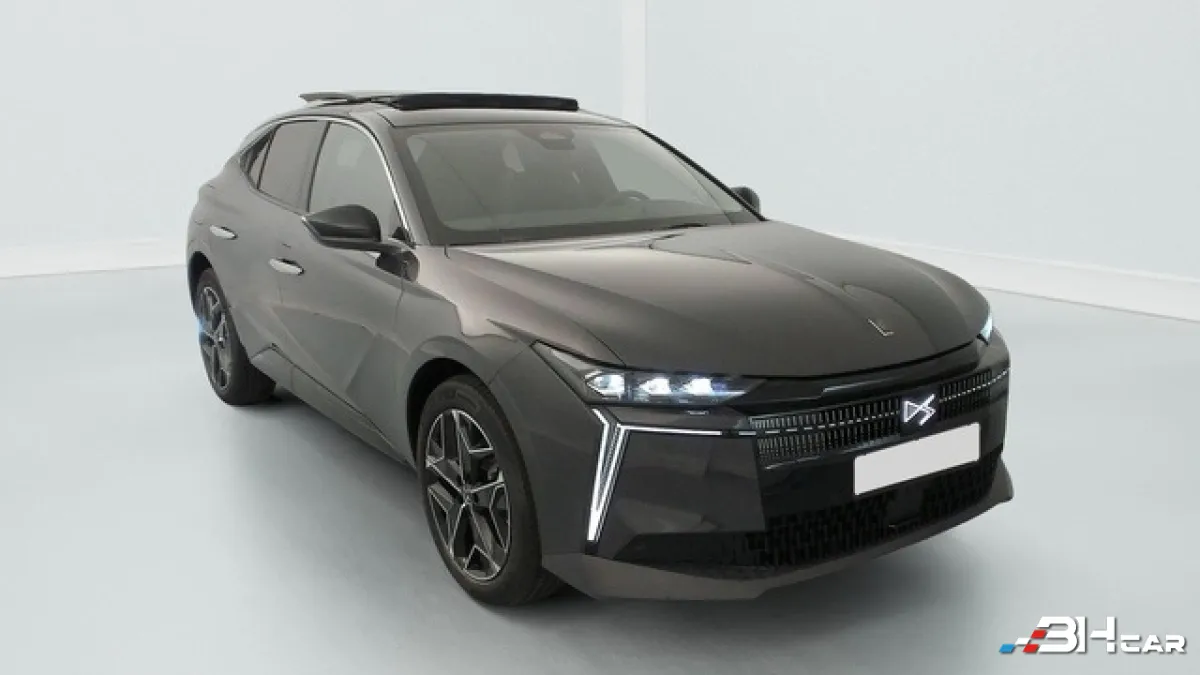Ds Automobiles Ds 4