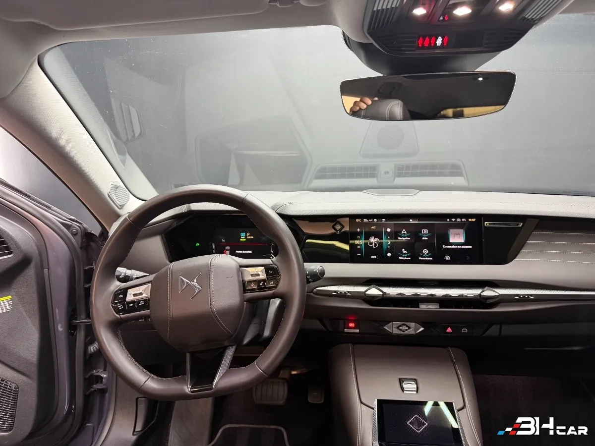 Ds Automobiles Ds 4 - photo 9