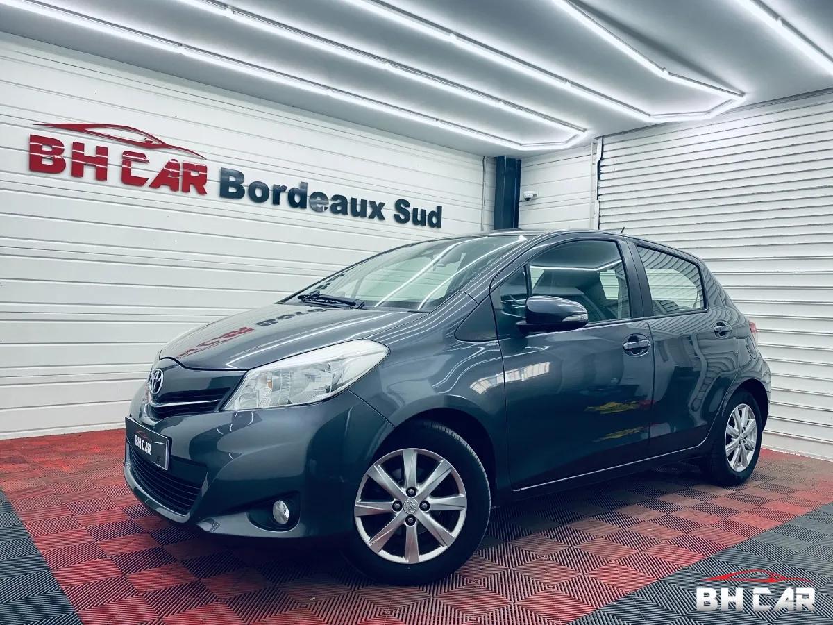 Image Toyota Yaris