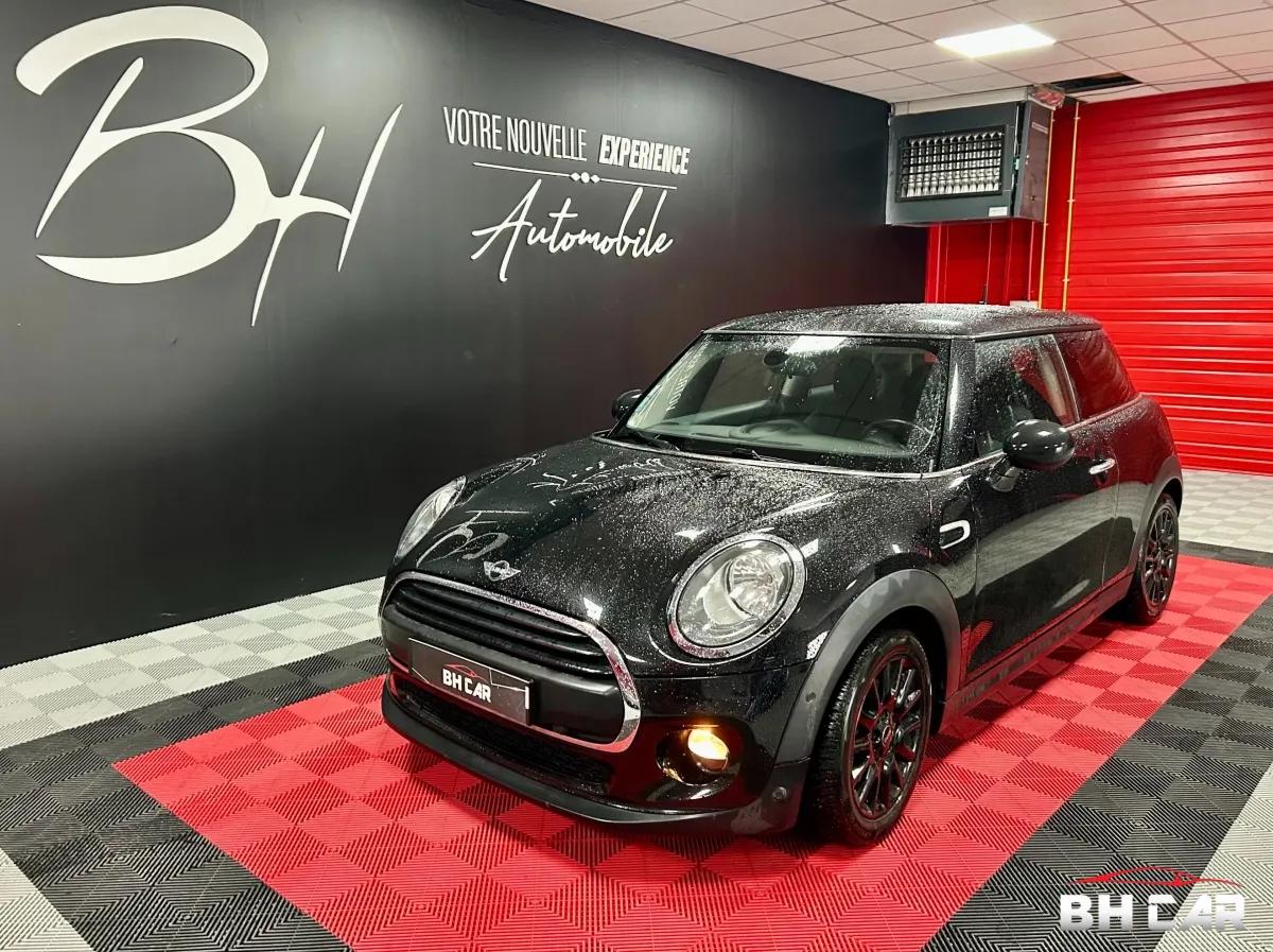 Image: Mini Mini 1.5 D 95 ONE