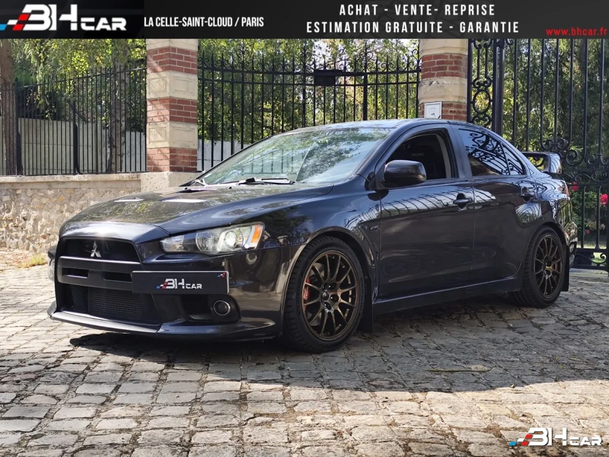 Mitsubishi Lancer