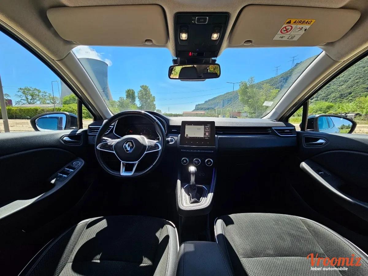 Renault Clio 1.3 TCE 130 INTENS EDC BVA