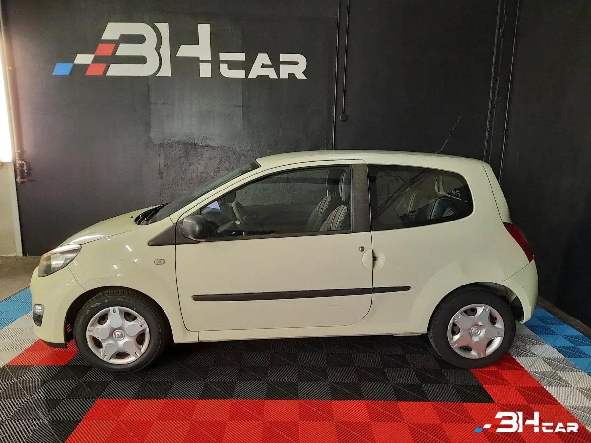 Aperçu indisponible de RENAULT Twingo