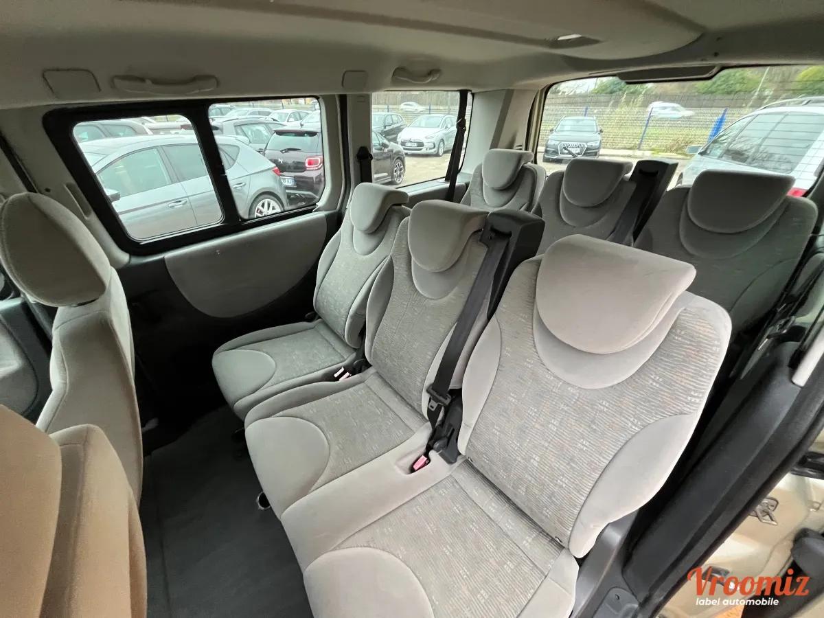 Citroen Jumpy COMBI 2.0 HDI 120 L1H1 ATLANTE