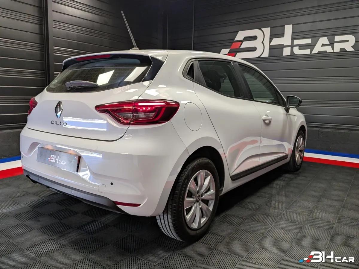 Aperçu indisponible de RENAULT Clio