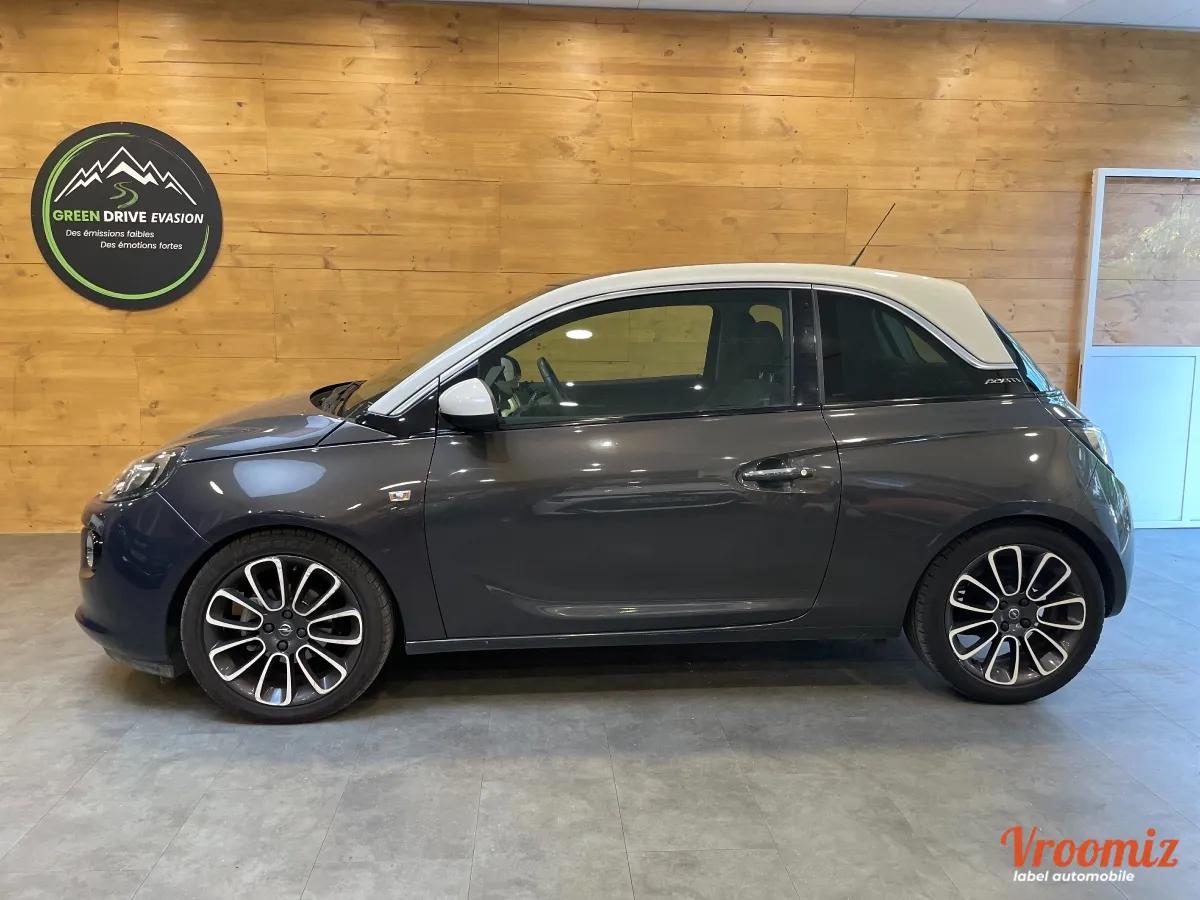 Opel Adam 1.4 TWINPORT 85 GLAM START-STOP
