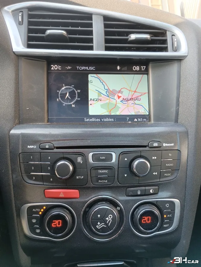 Citroen C4 - photo 33