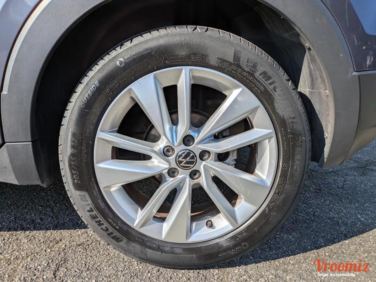 Volkswagen T-cross 1.0 TSI 110 CARAT DSG BVA