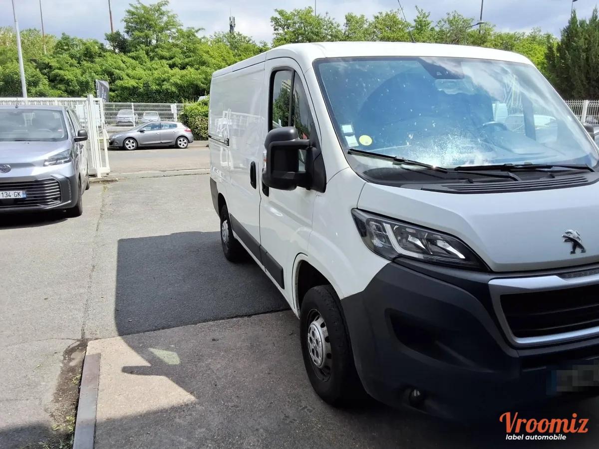 Peugeot Boxer Vu