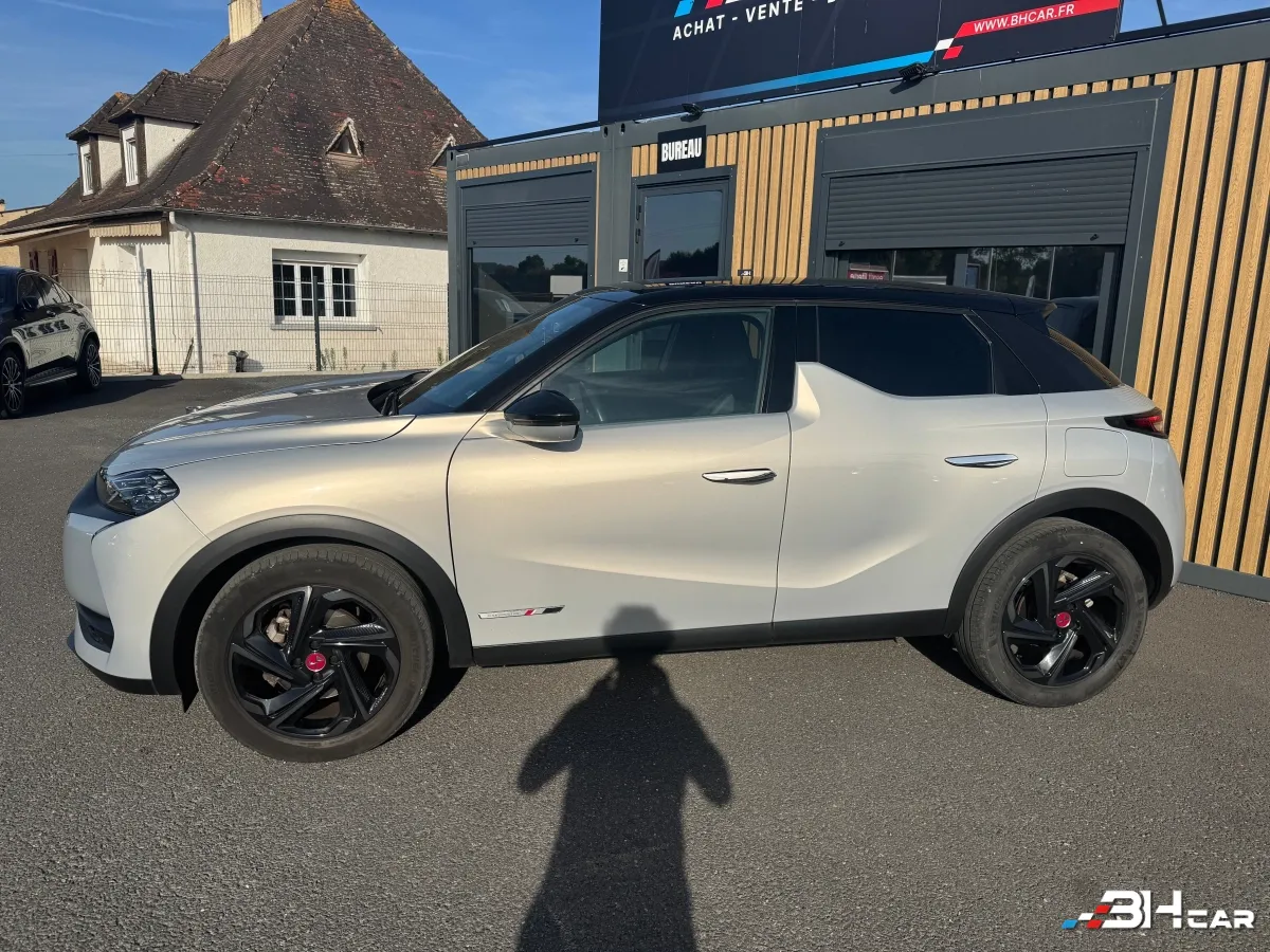 Ds Automobiles Ds 3 Crossback - photo 7