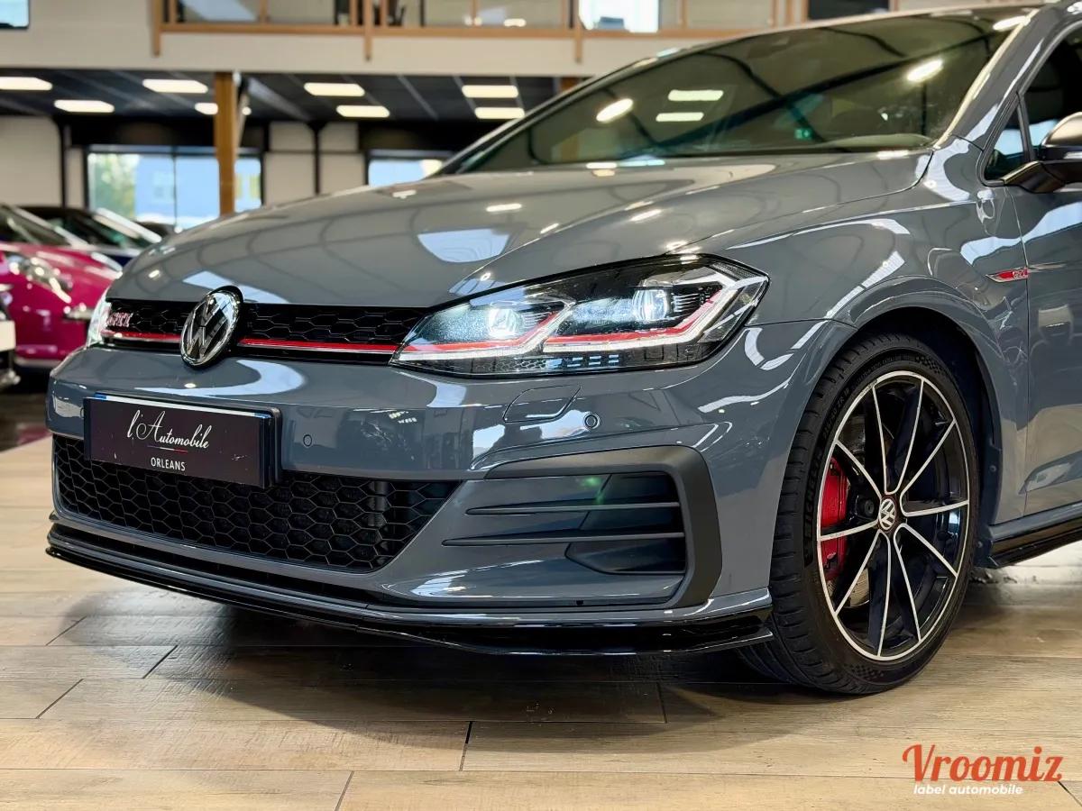 Volkswagen Golf 2.0 TSI 290 GTI TCR DSG BVA