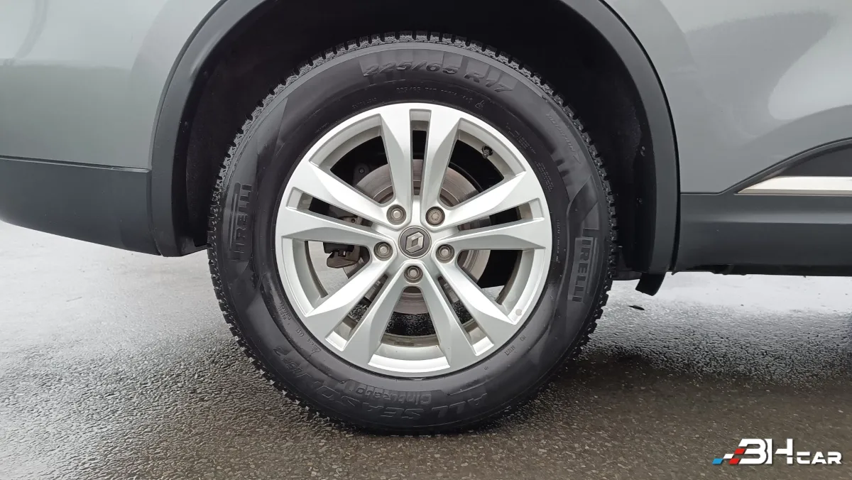Renault Koleos - photo 8
