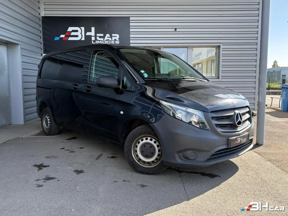 Mercedes Vito Vu