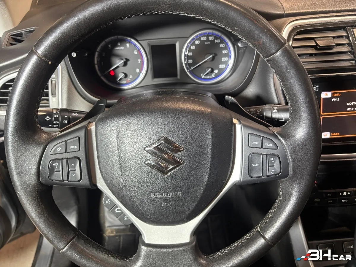 Suzuki Sx-4 S-cross - photo 10