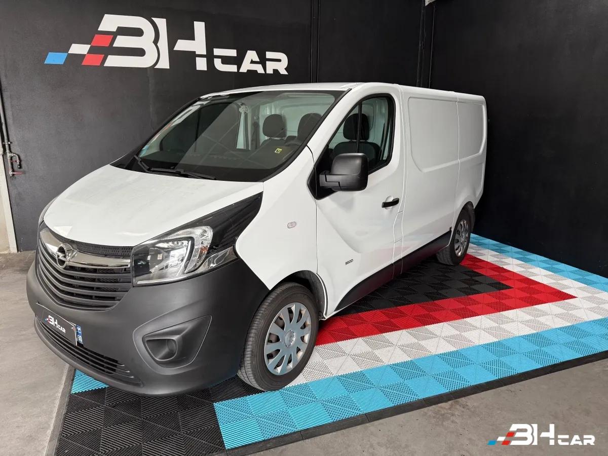 Image Opel Vivaro Vu