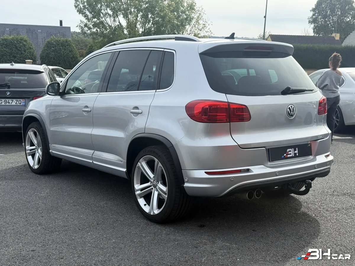 Volkswagen Tiguan - photo 5