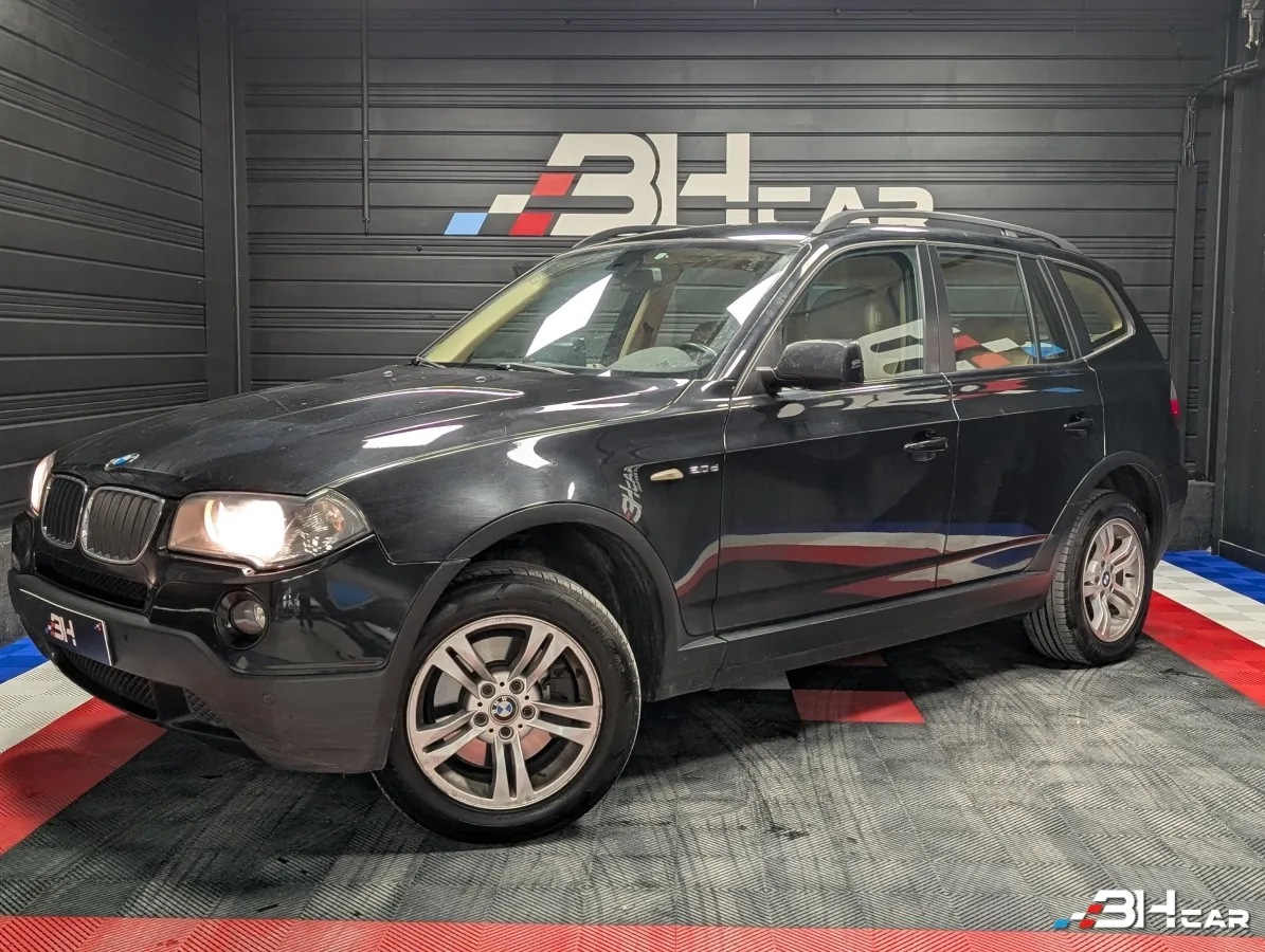 Bmw X3