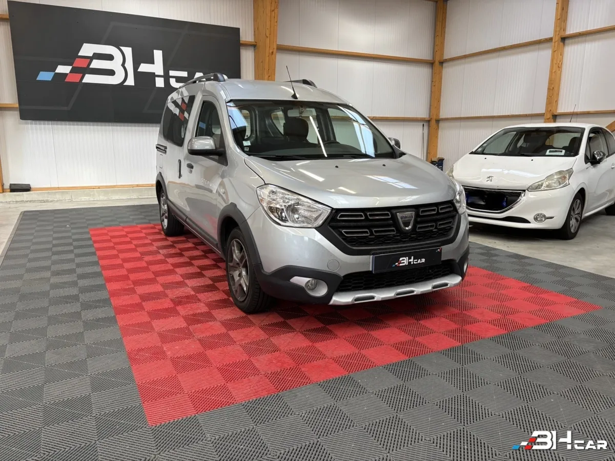 Dacia Dokker
