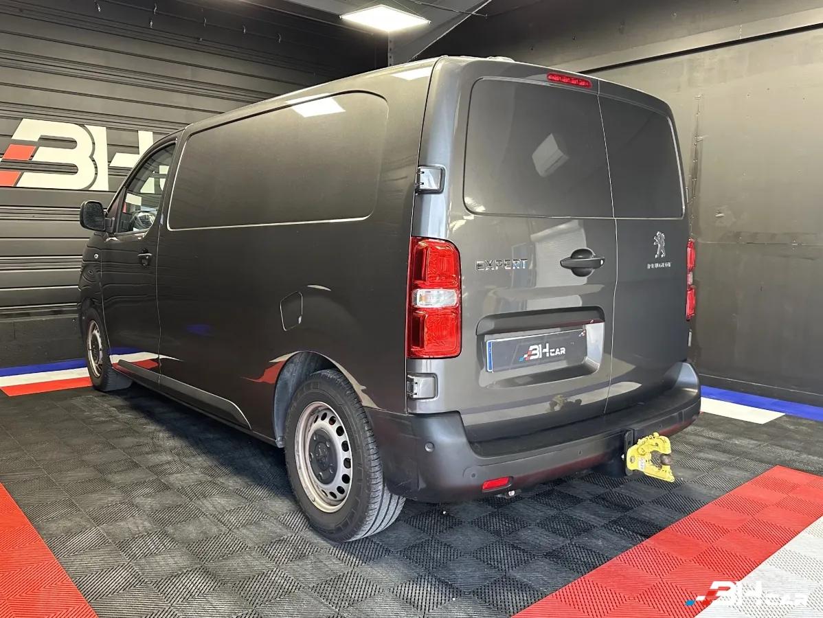 Aperçu indisponible de Peugeot Expert Vu