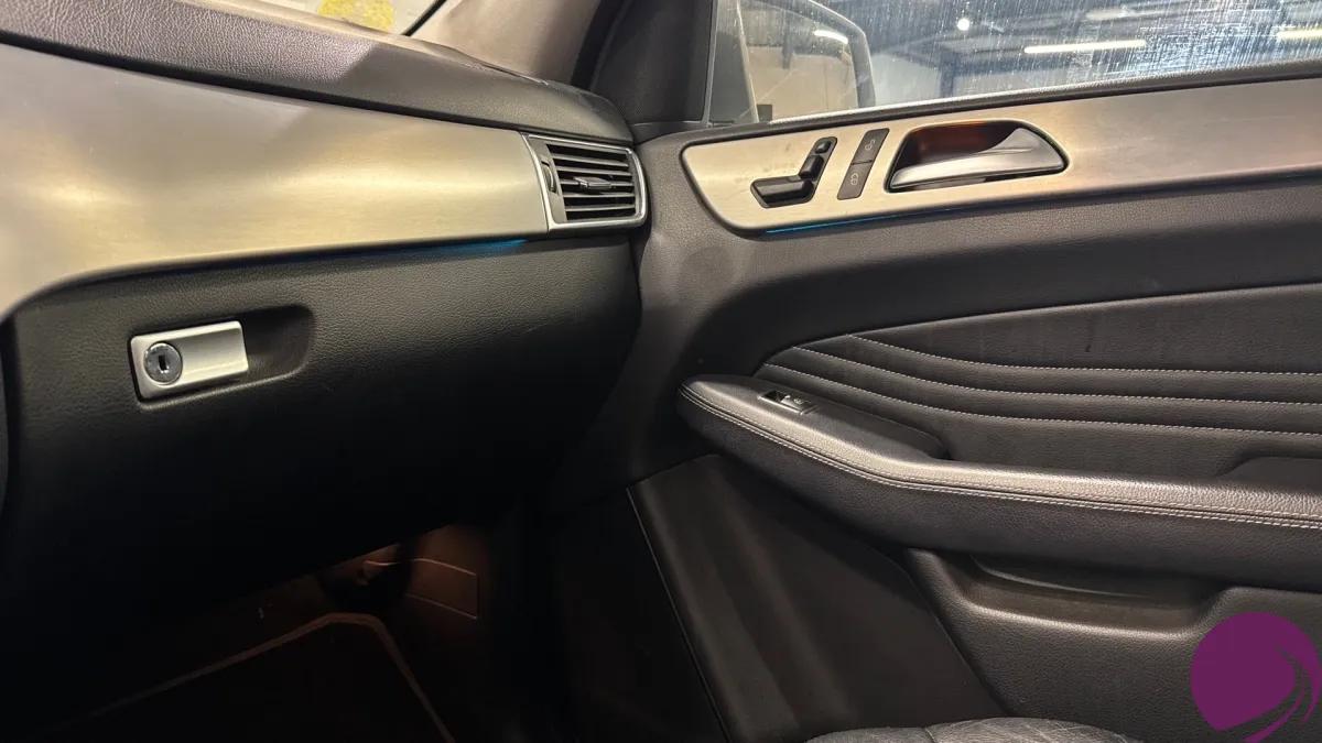 Mercedes Classe M