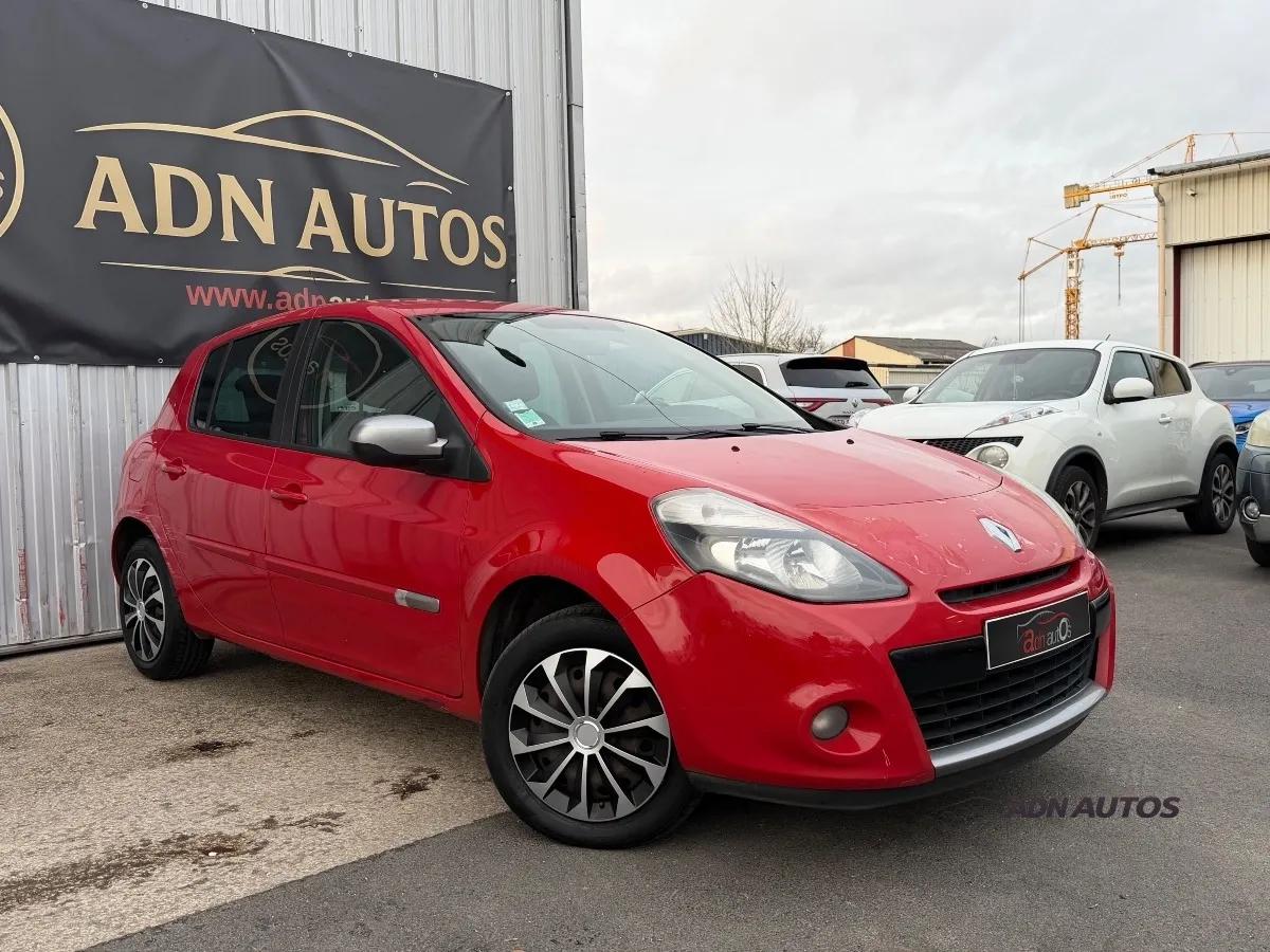 Renault Clio 1.5 DCI 75