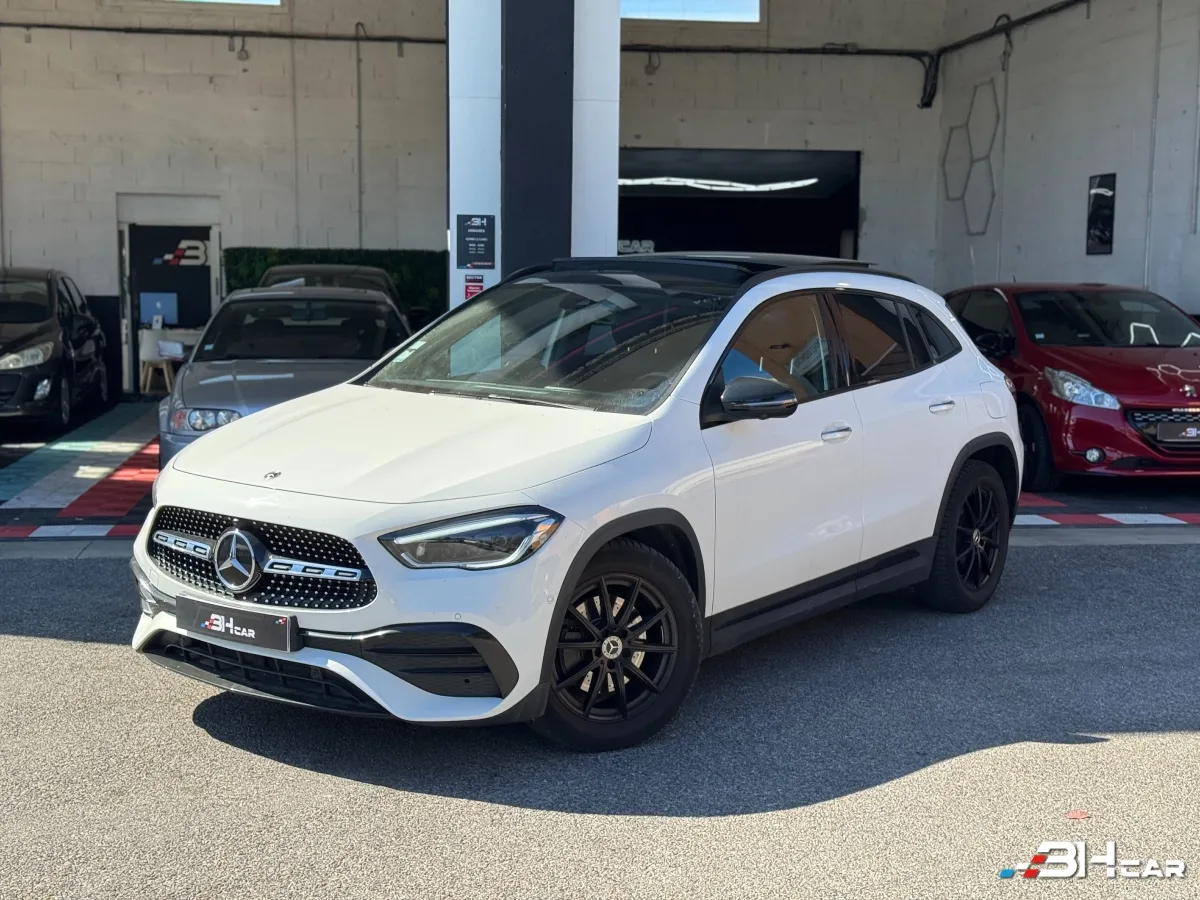 Mercedes Classe Gla