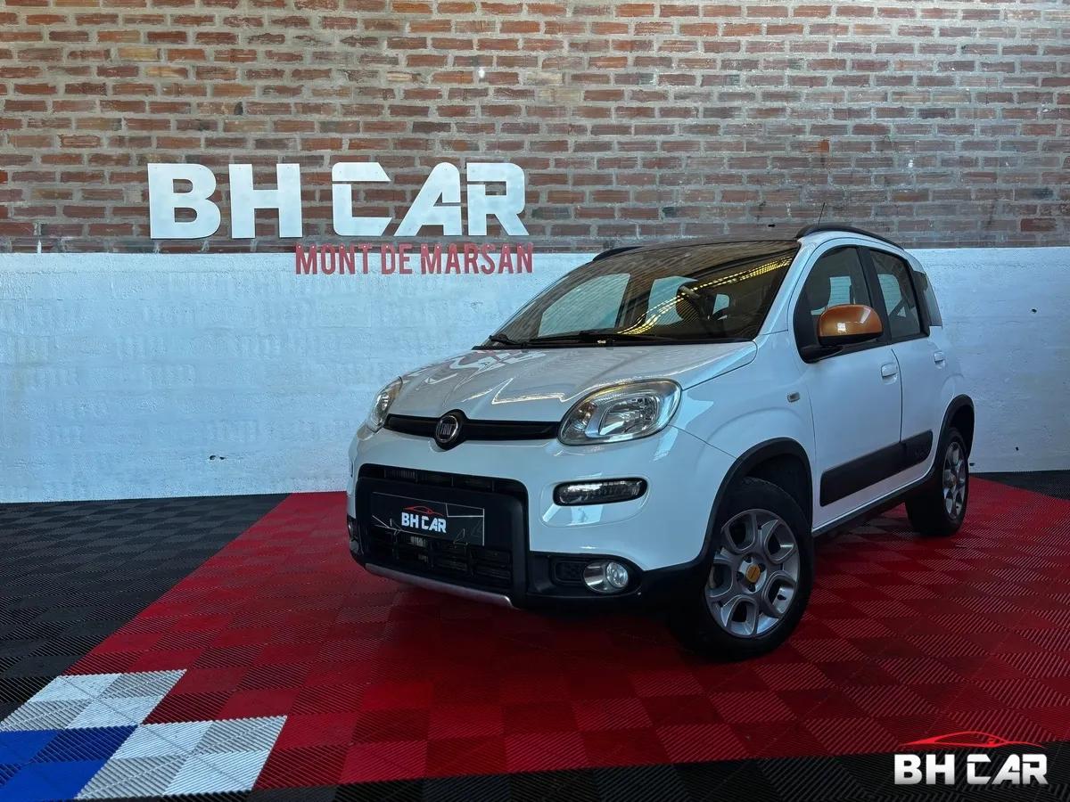 Image: Fiat Panda 0.9 TWINAIR 85 ROCK 4X4 START-STOP