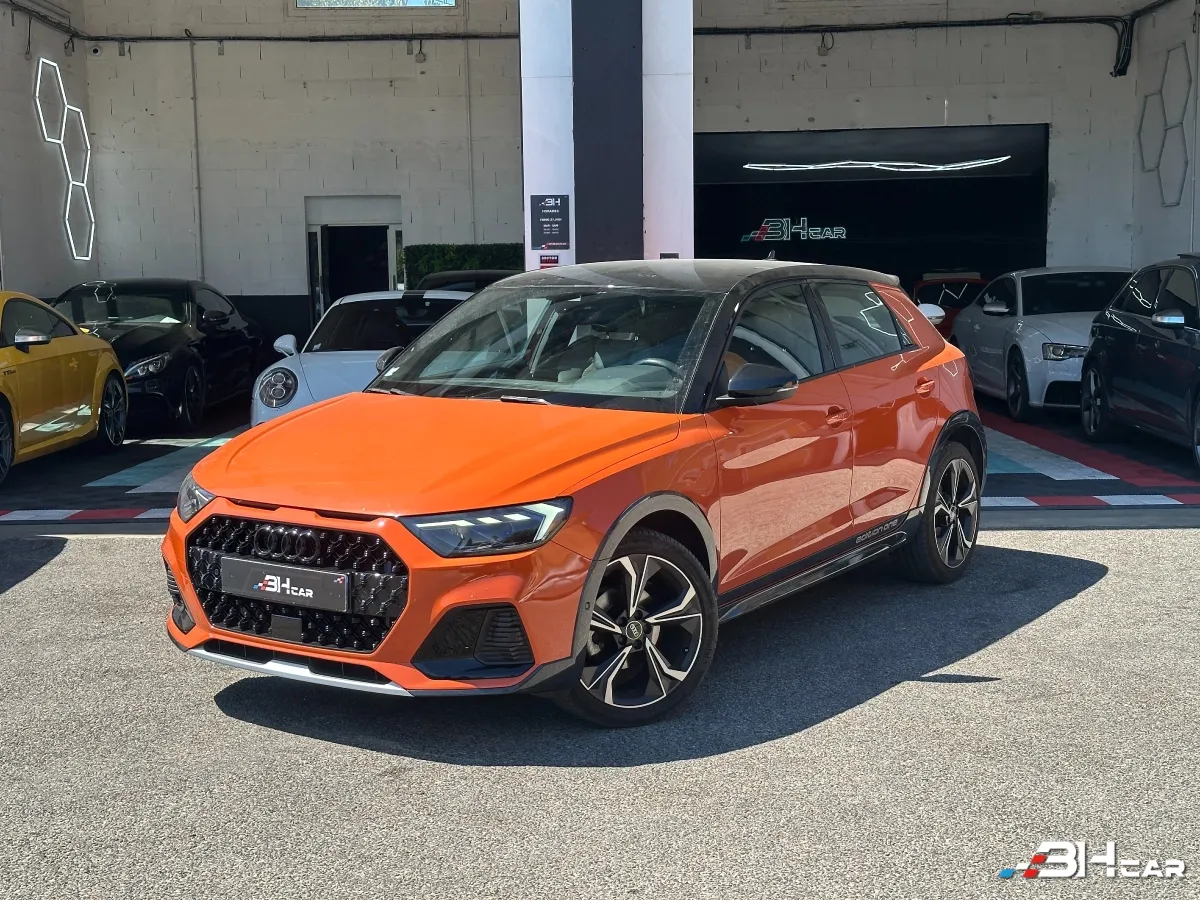 Audi A1