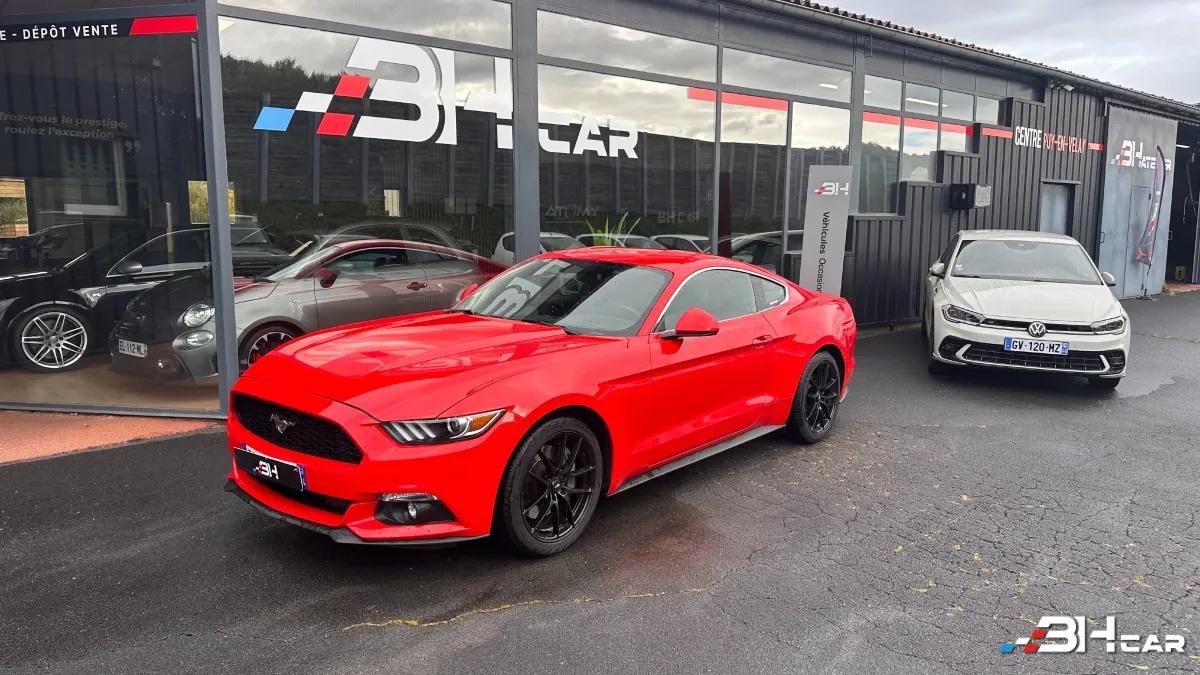 Image Ford Mustang