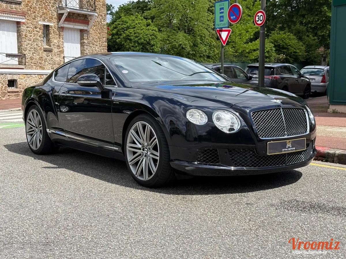 Bentley Continental 