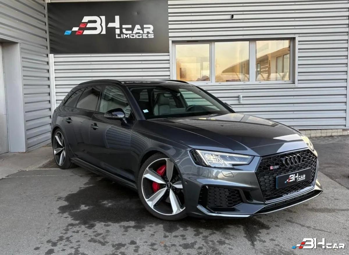 Image: Audi Rs4 AVANT 2.9 TFSI 450 QUATTRO TIPTRONIC BVA