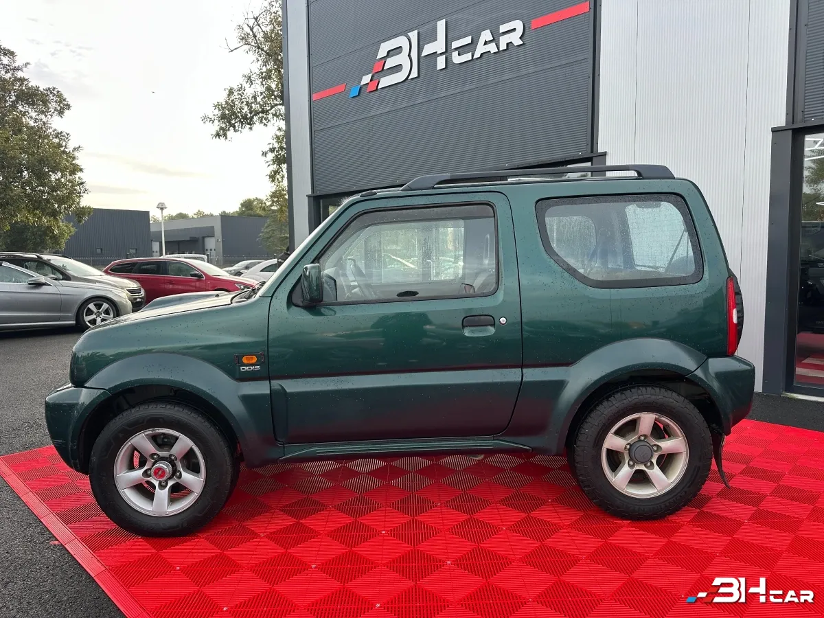 Suzuki Jimny - photo 4