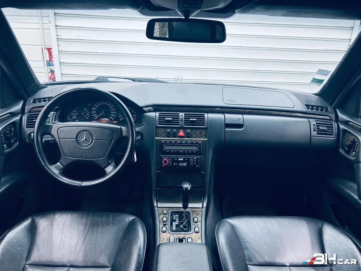 Aperçu indisponible de Mercedes-Benz Classe E