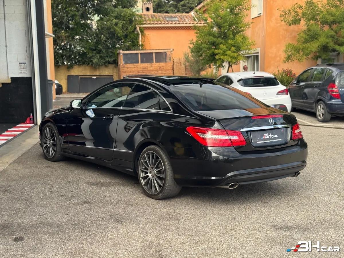 Aperçu indisponible de Mercedes-Benz Classe E