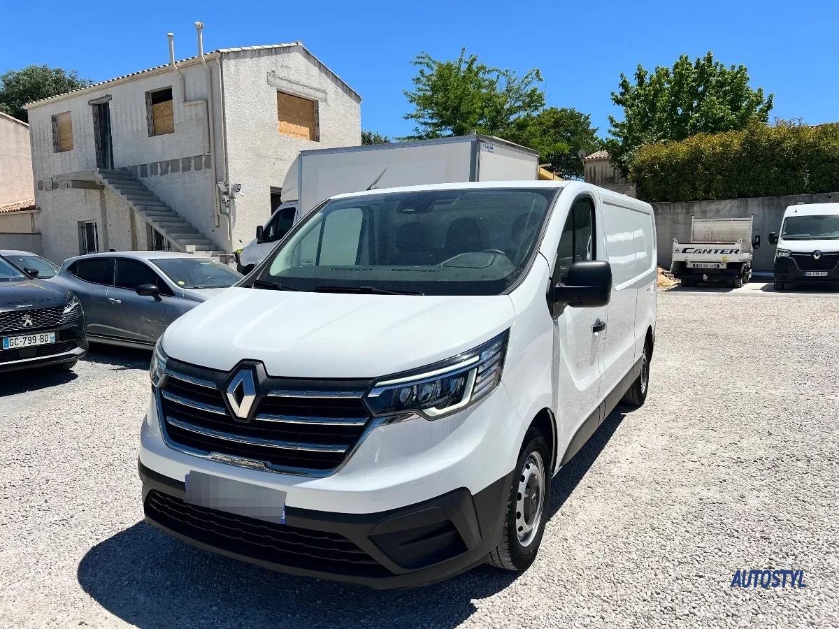 RENAULT Trafic Vu