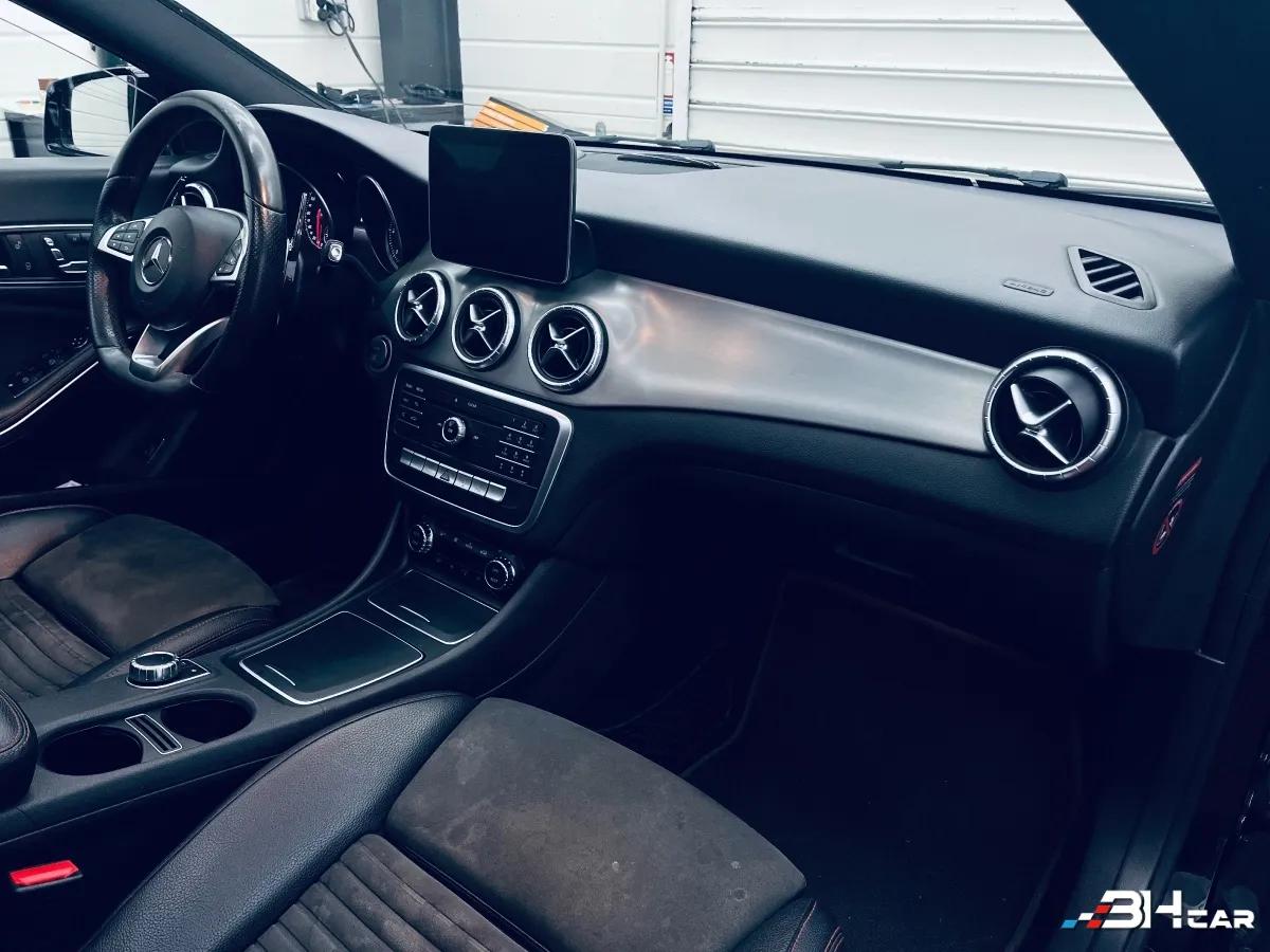 Aperçu indisponible de Mercedes-Benz CLASSE CLA