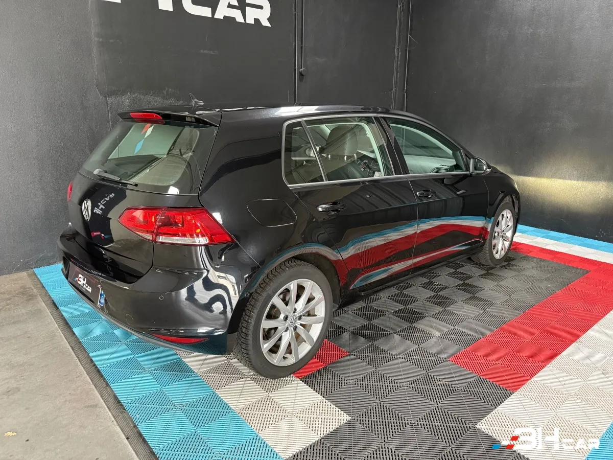 Volkswagen Golf - photo 12