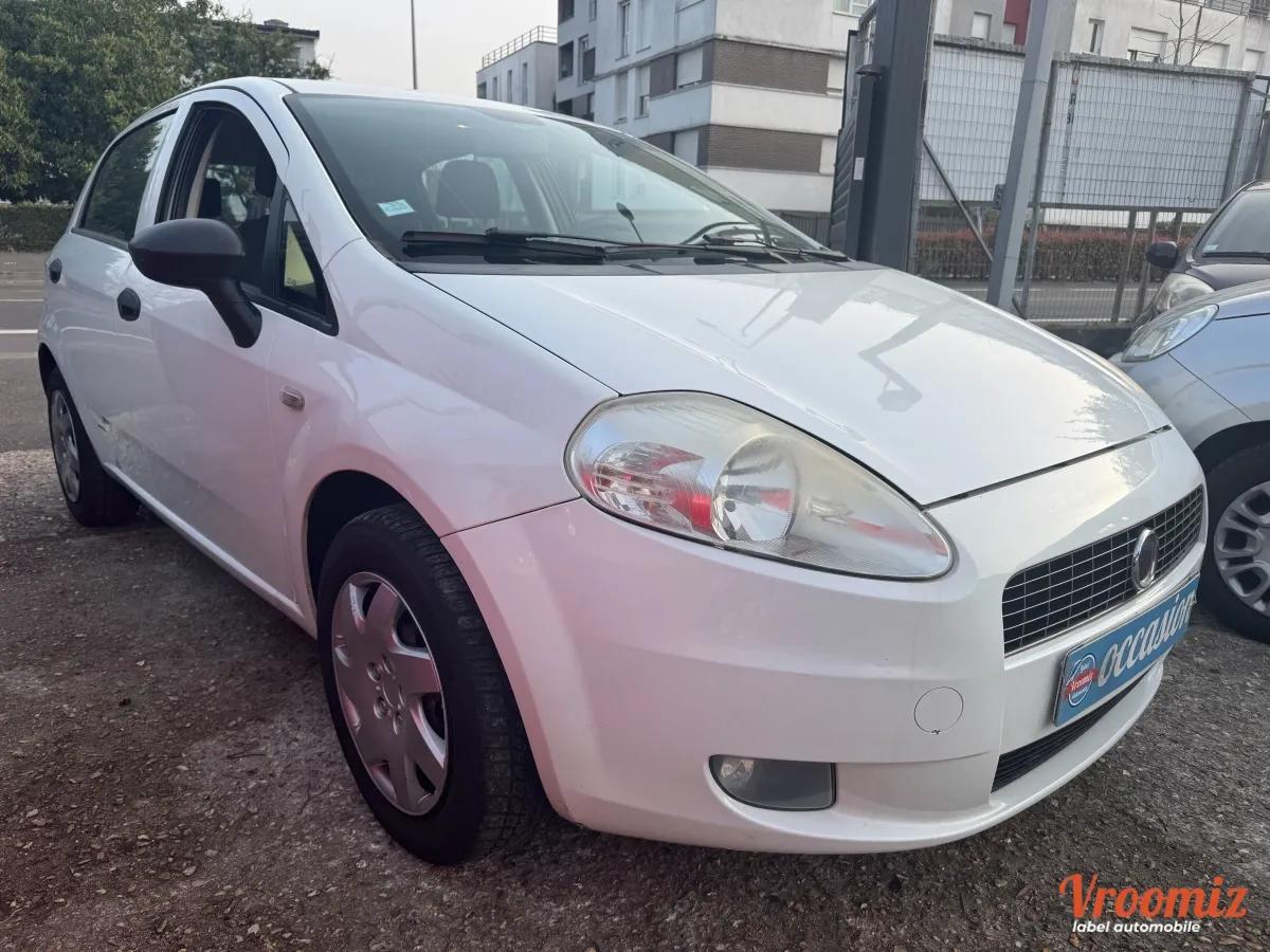 Fiat Grande Punto 1.2 65 ACTIVE