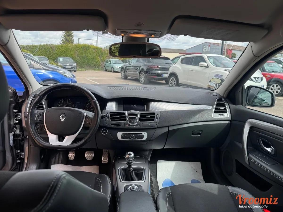 RENAULT LAGUNA 4Control