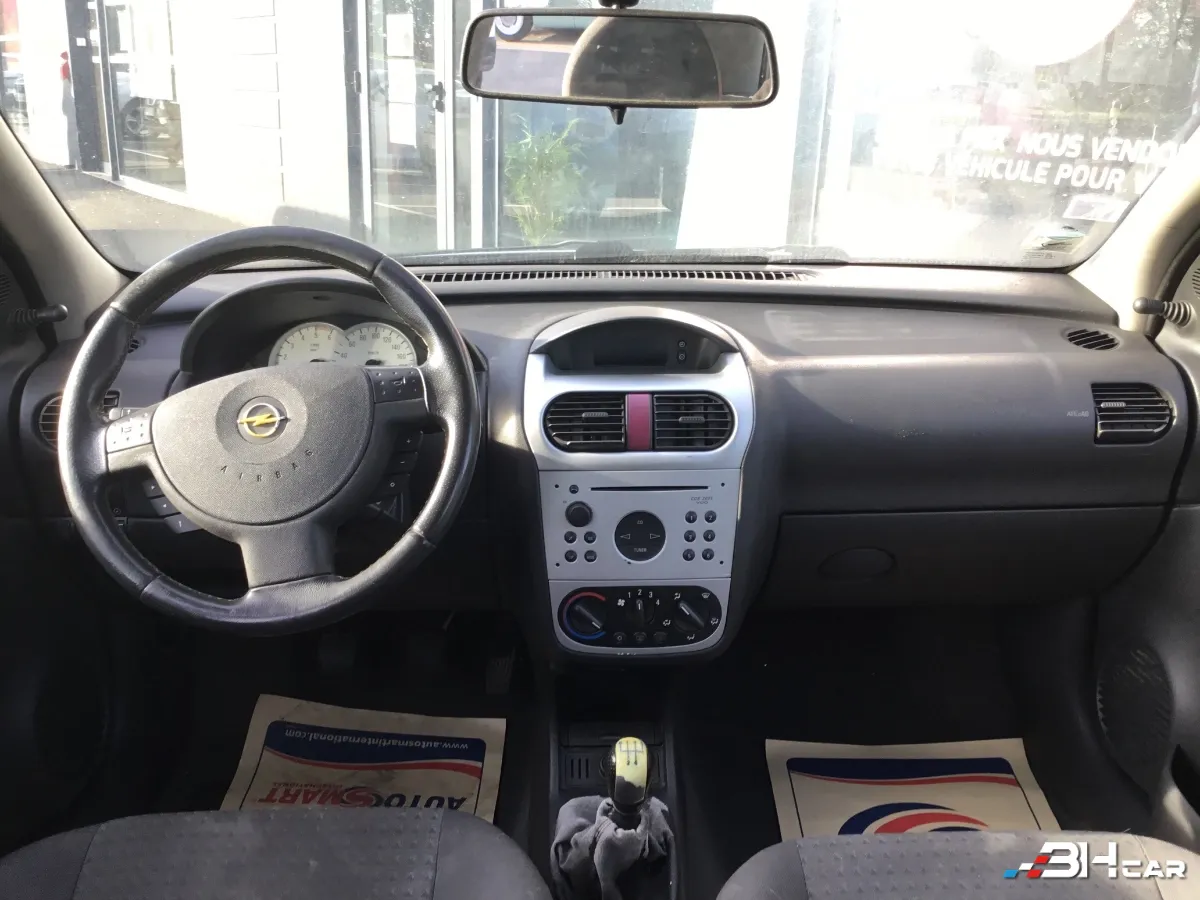Opel Corsa - photo 11