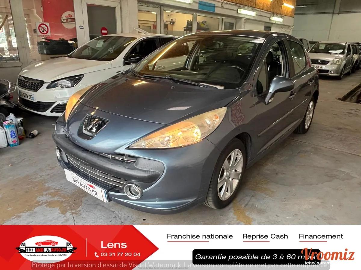 Peugeot 207