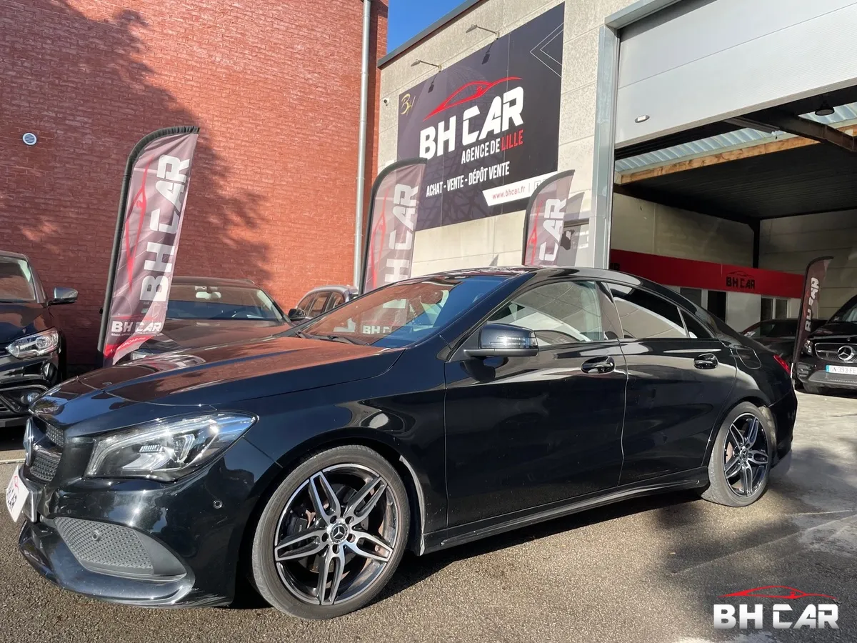 Mercedes Classe Cla