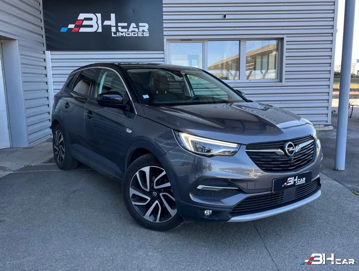 Image: Opel Grandland X 2.0 D 175 ULTIMATE 4X2 BVA