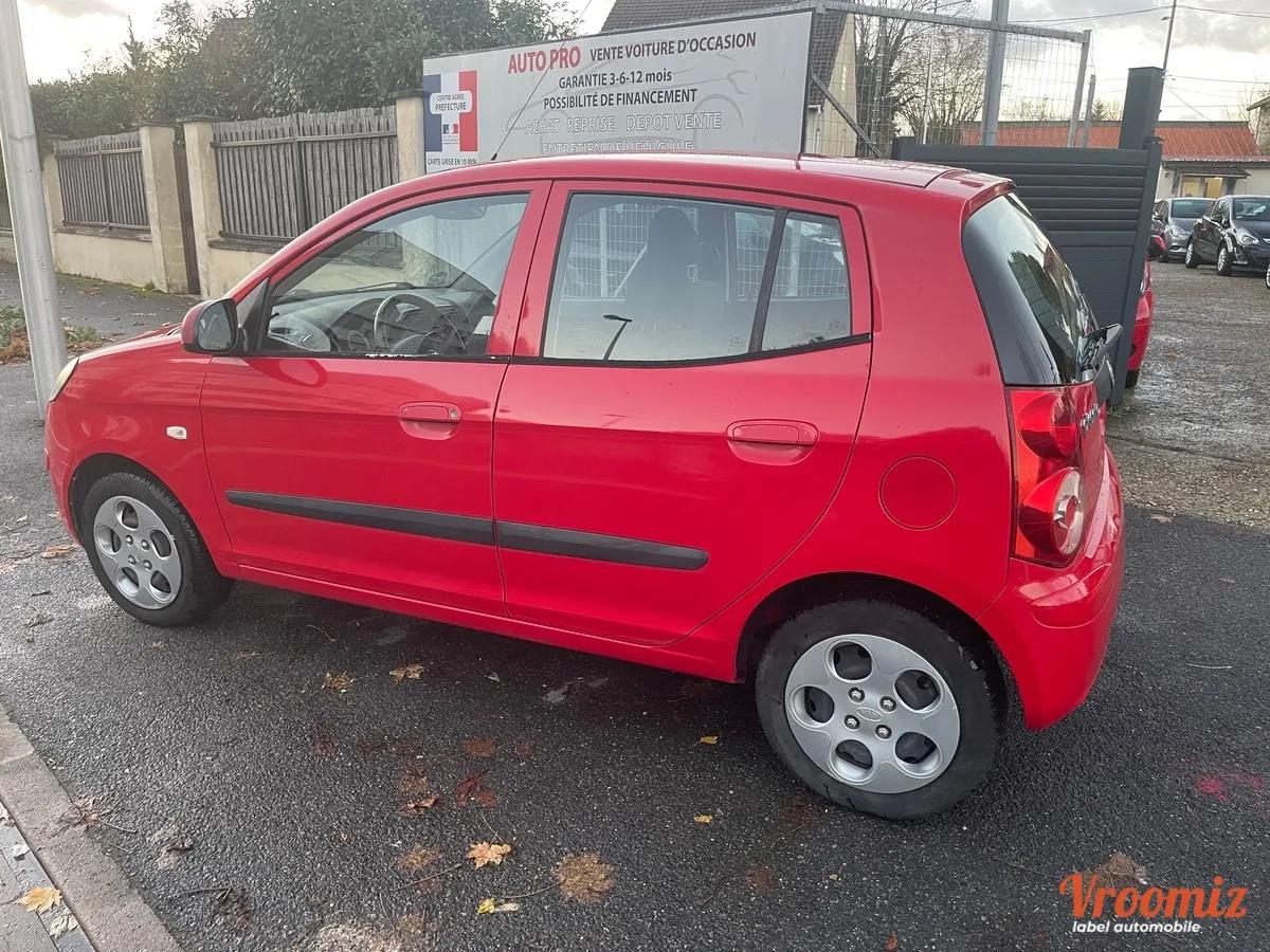 Kia Picanto 